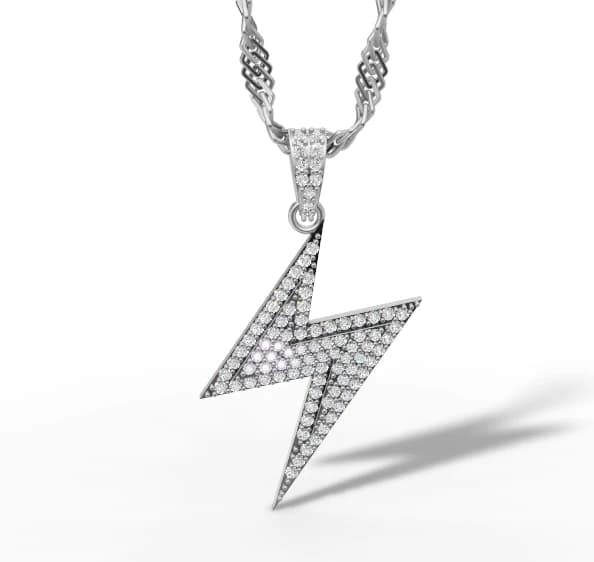 תליונים, תכשיטים לגבר DiamoNY